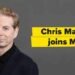 Chris Martin joins MQ | MQ Psychological Well being Analysis