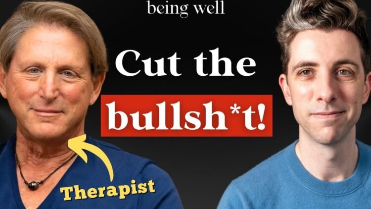 Being Nicely Podcast: Terry Actual: Nice Relationships, True Intimacy, and Inside Baby Work