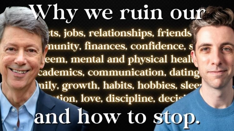 Being Nicely Podcast: Self-Sabotage: Why You Do What You Shouldn’t, and Easy methods to Cease