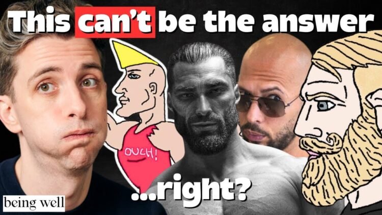 Being Properly Podcast: Rethinking Masculinity: Power and Connection w/ Terry and Justin Actual