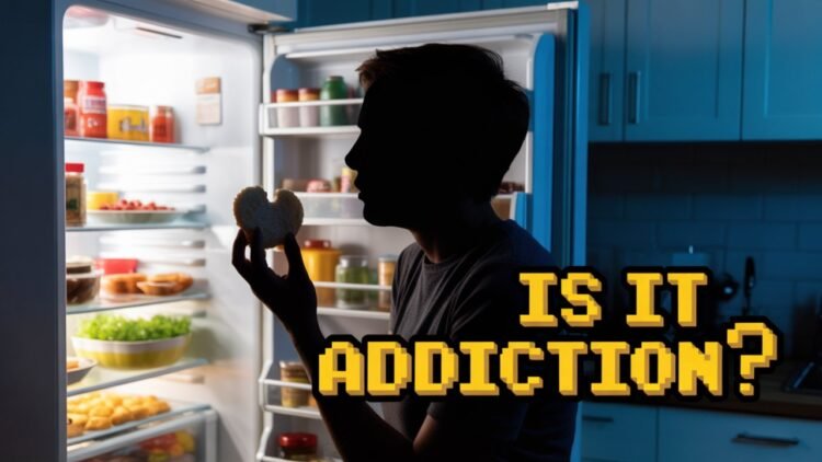 Habit to Meals: Is Your Mind Hooked