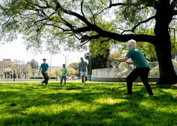 Discovering Fatherhood All Round Me: A Father’s Day Reflection