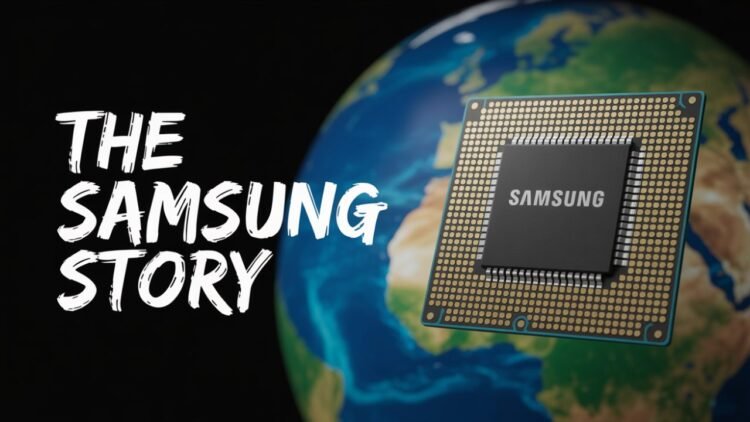 From Zero to Market Domination The Samsung Story