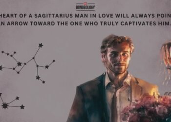 17 Plain Indicators A Sagittarius Man Has Emotions For You