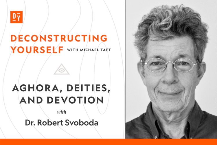 Aghora, Deities, and Devotion with Dr. Robert Svoboda