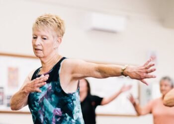 The Advantages Of Group Residing For Senior Well being