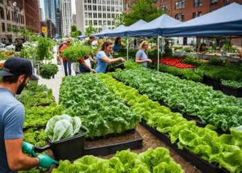 Recent City Farming Ideas for Your Metropolis Area