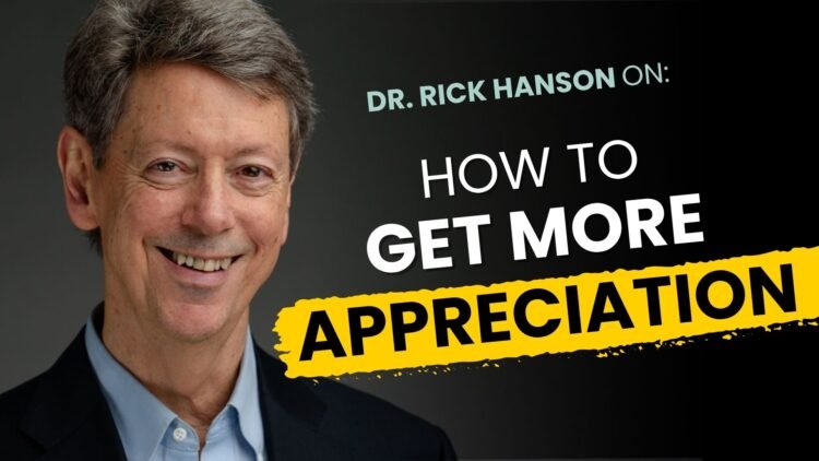 Discuss + Meditation: The Energy of Appreciation – and The best way to Get Extra of It from Others