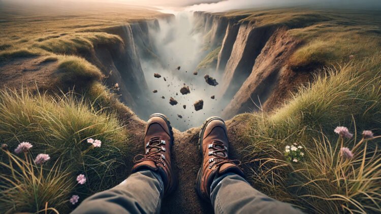 What to Do When the Backside Falls Out?