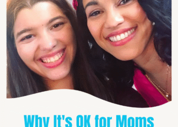Why It is OK for Mothers to Ask for Assist When Parenting Teenagers