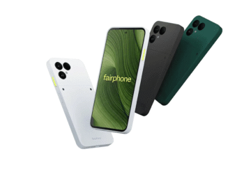 The modular Fairphone 6 gives two-day battery life and a contemporary design