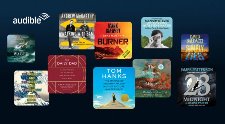 Get three months of Audible for under $3