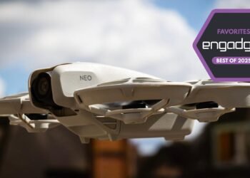 The most effective drone for 2025