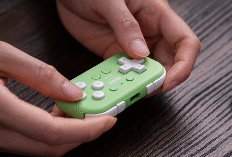 Early Prime Day offers embrace the 8BitDo Micro gamepad for under $17