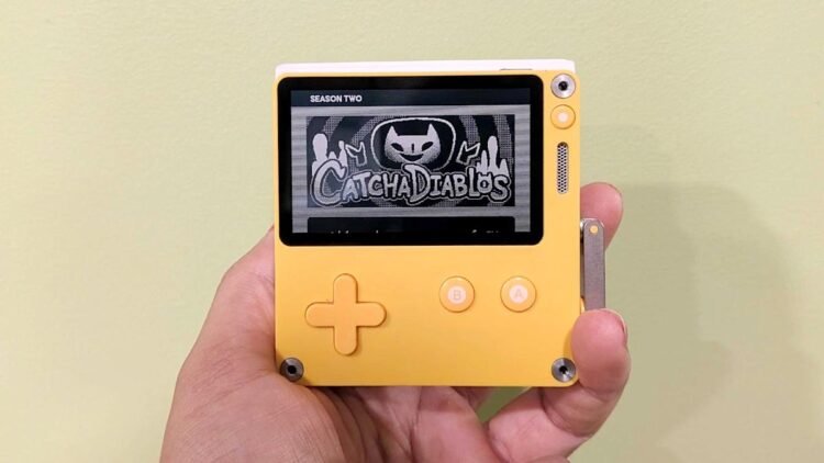 Playdate Season 2 assessment: Shadowgate PD and CatchaDiablos