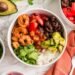 Blackened Shrimp Bowls – Bites of Wellness