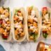 Simple Buffalo Rooster Tacos -15 Minute Excessive Protein Meal