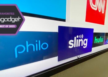 The perfect dwell TV streaming providers to chop cable in 2025