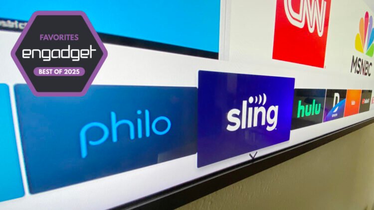 The perfect dwell TV streaming providers to chop cable in 2025