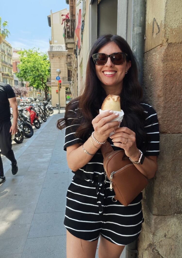 Barcelona Gluten-free Meals Tour – The Fitnessista