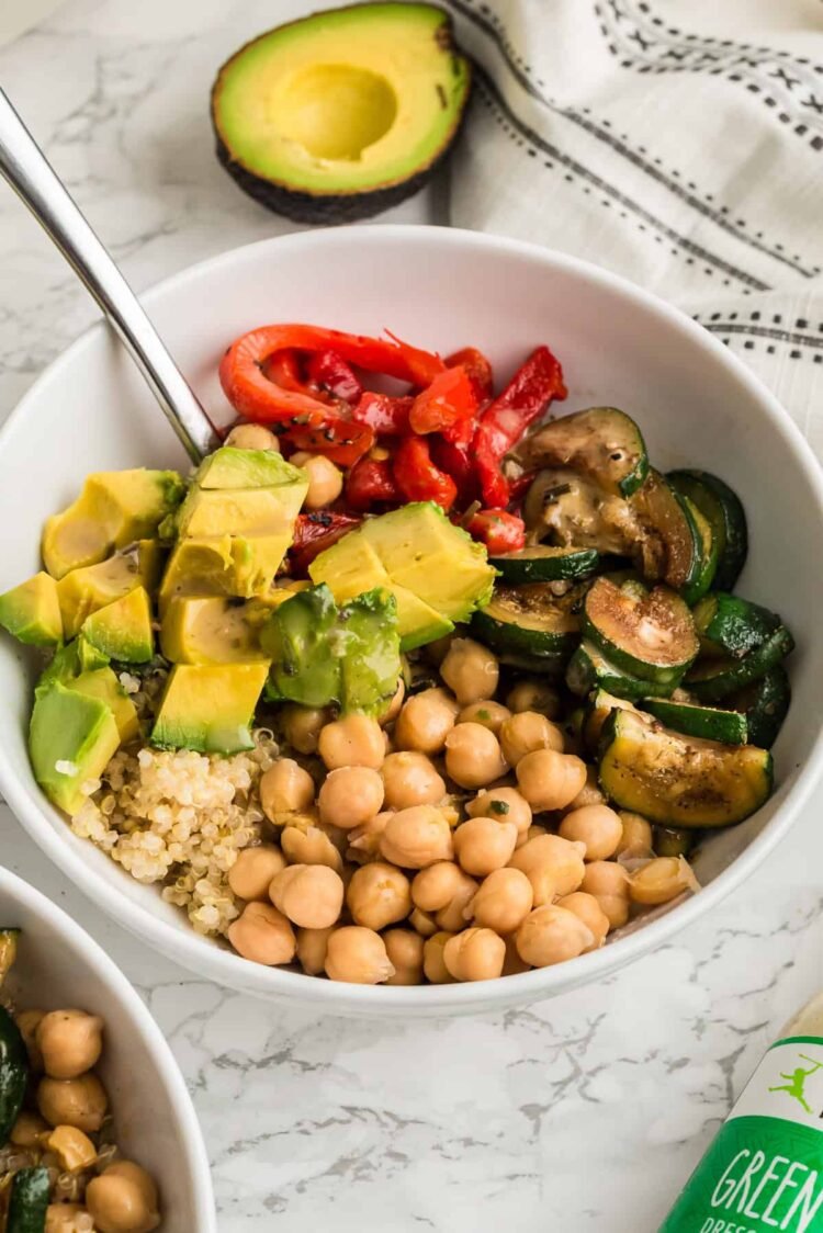 Inexperienced Goddess Bowl – Bites of Wellness
