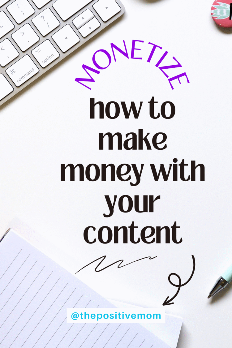 The Finest 5 Methods to Monetize Your Content material
