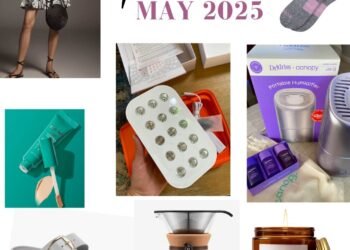 6.6 Friday Faves – The Fitnessista