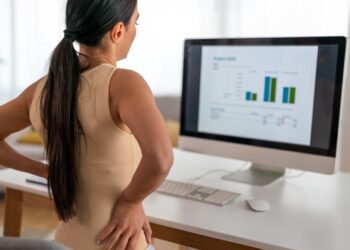 Higher Posture and Again Ache Reduction: Your Every day Information