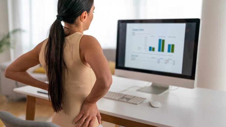 Higher Posture and Again Ache Reduction: Your Every day Information