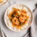 Salsa Verde Shrimp & Rice – Simple 15 Minute Meal