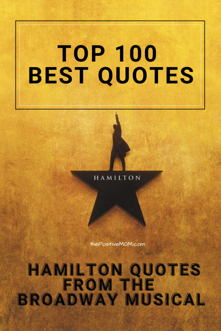 The High 100 Finest Hamilton Quotes