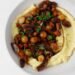 Cozy Vegan Mushroom Bourguignon | The Full Serving to