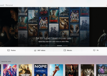 Microsoft unceremoniously kills off the Xbox Motion pictures & TV retailer