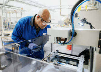 Apple commits $500 million over a number of years to purchase US-made uncommon earth magnets