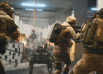 EA’s large reveal for its subsequent Battlefield recreation might already be spoiled