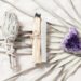 Amethyst and Selenite Work Collectively to Promote Calmness