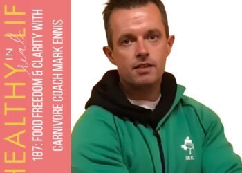 187: Meals Freedom & Readability with Carnivore Coach Mark Ennis