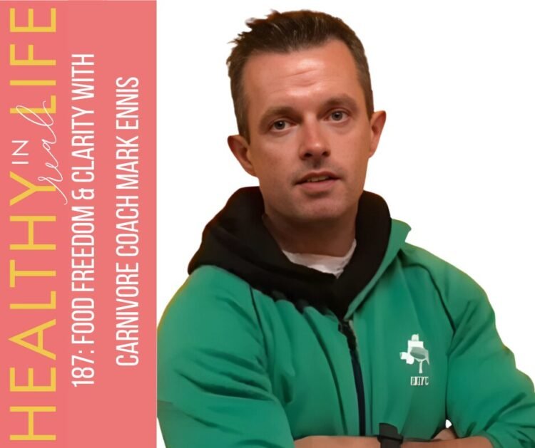 187: Meals Freedom & Readability with Carnivore Coach Mark Ennis