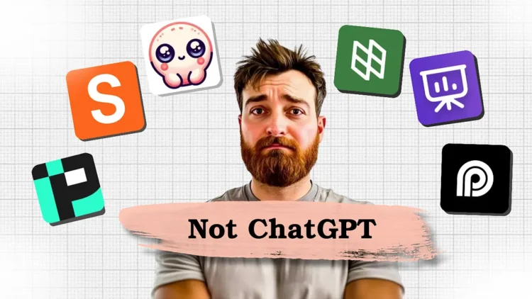 10 AI Instruments for Entrepreneurs That Do Issues ChatGPT Cannot