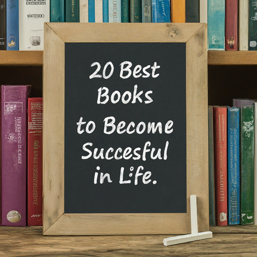 20 Finest Books To Develop into Profitable In Life (2024)