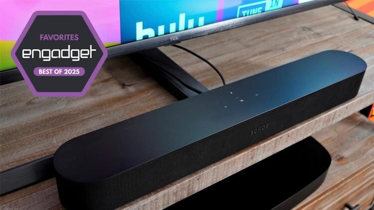 The very best soundbars to spice up your TV audio in 2025