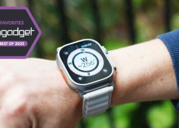 The very best Apple Watch in 2025