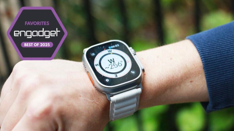 The very best Apple Watch in 2025