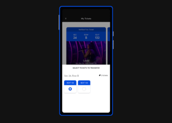Easy methods to switch Ticketmaster tickets to your mates or household