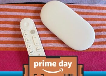 The Google TV Streamer 4K drops to $84