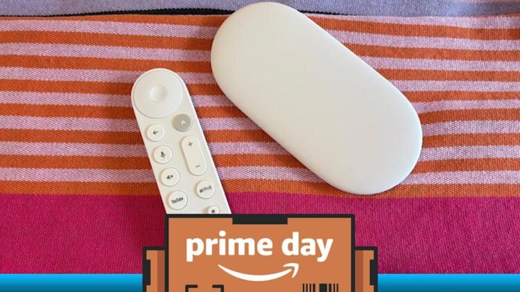 The Google TV Streamer 4K drops to $84