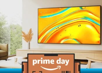 Finest Prime Day TV offers 2025 from Sony, LG, Samsung and others