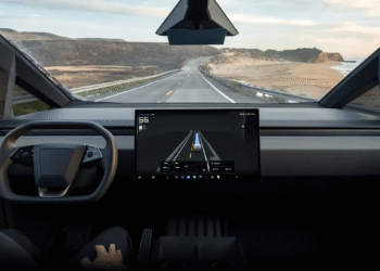 Nice, Grok is in vehicles now too