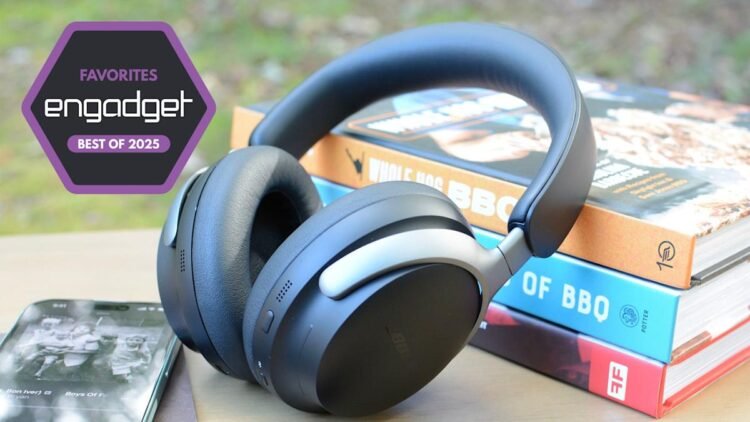 The most effective noise-canceling headphones for 2025
