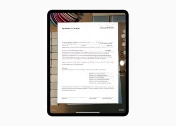 Apple’s subsequent iPad Professional will reportedly get two front-facing cameras